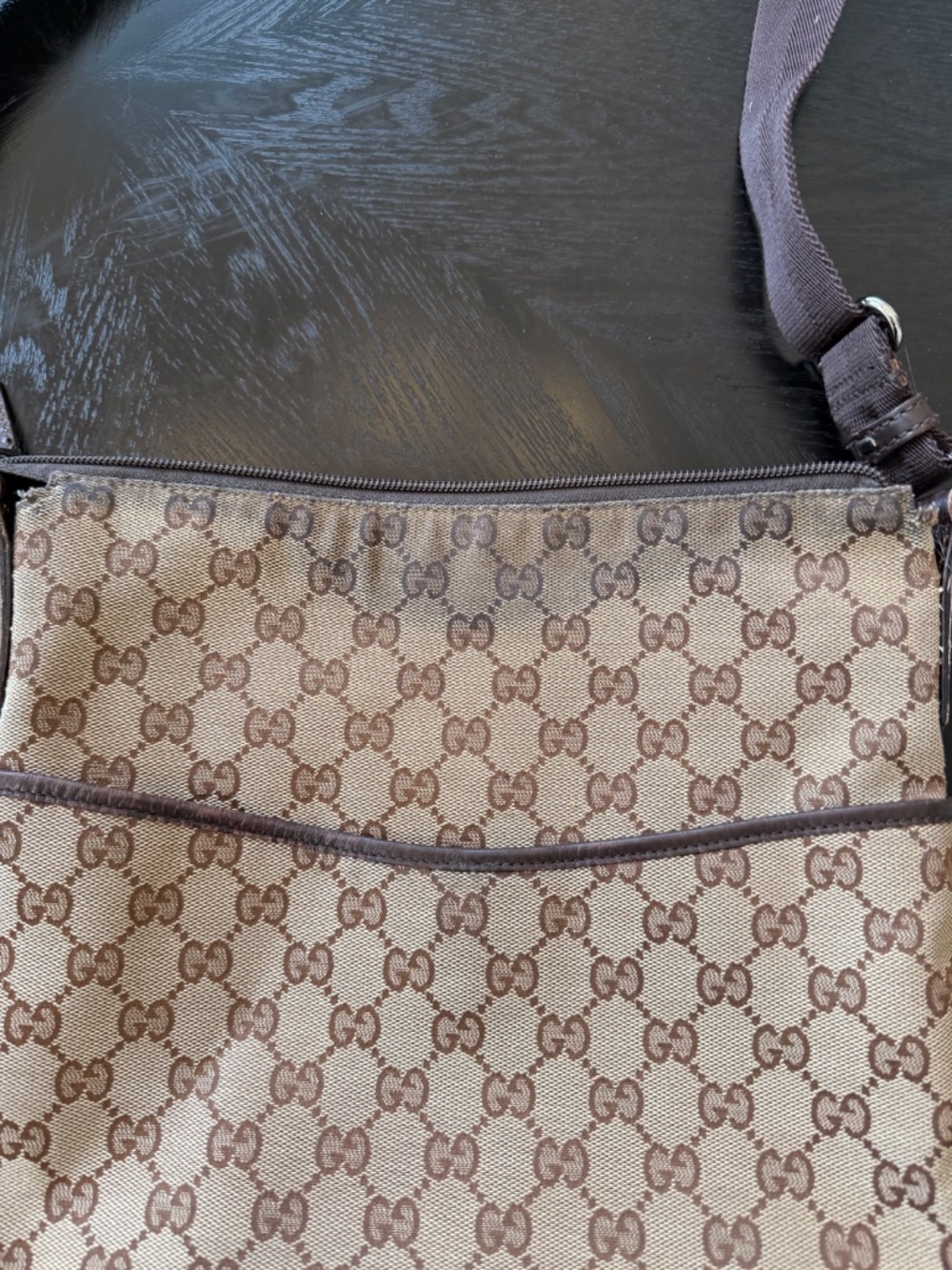 Gucci Crossbody - Picture 2 of 4